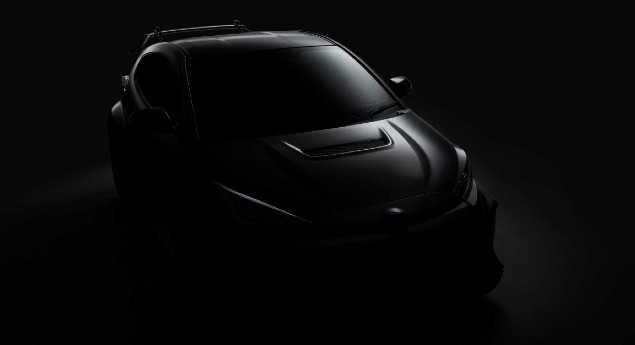 Através de teasers. Toyota anuncia dois novos desportivos GR para Tóquio