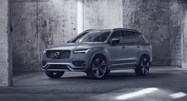 Basta ter Via Verde. Volvo XC90 Plug-in Hybrid já é Classe 1 nas portagens