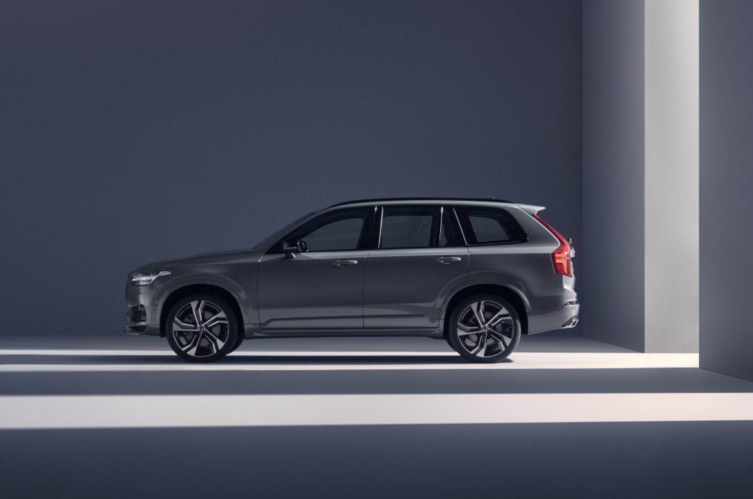 Volvo XC90 Recharge Plu-In Hybrid