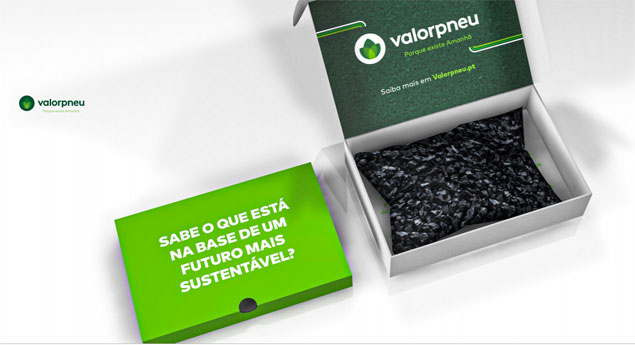 Valorpneu lança nova campanha de sensibilização