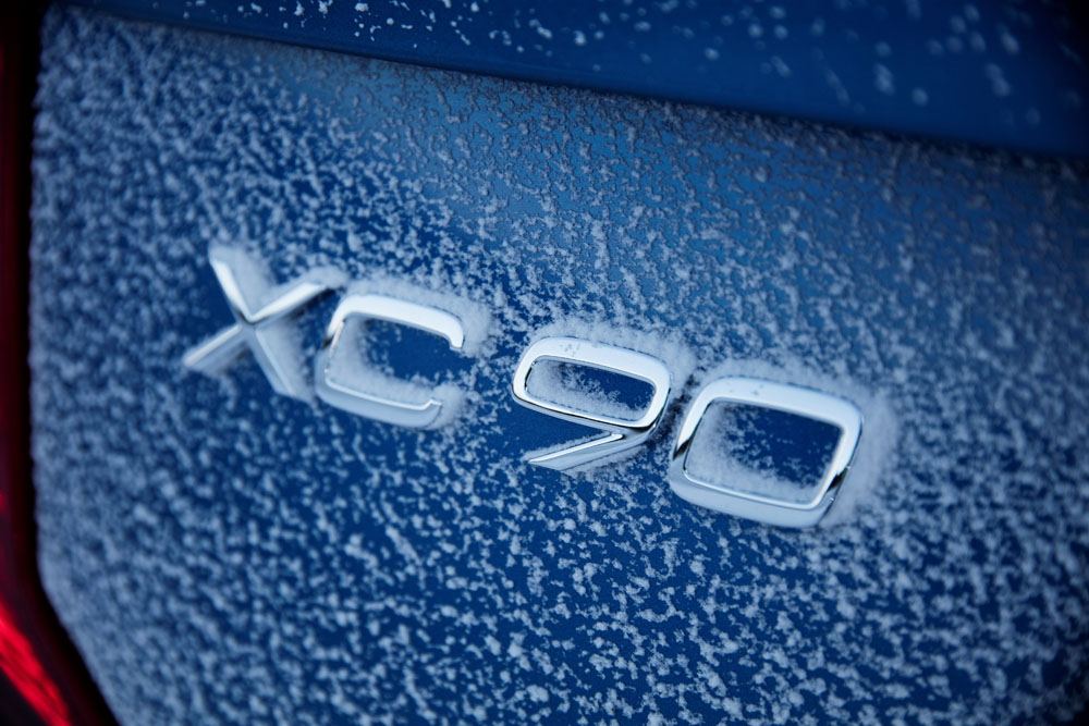 O sucessor do atual XC90 ainda não tem nome confirmado