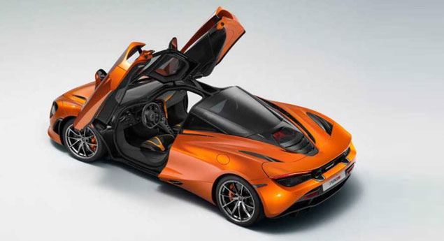 McLaren pondera tração integral com motores elétricos