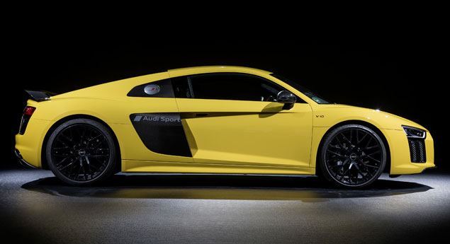 Audi anuncia inovadora personalização para a pintura