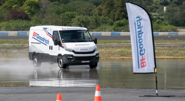 BFGoodrich lança pneu Activan 4S para comerciais ligeiros