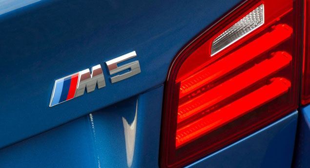 Próximo BMW M5 poderá atingir os 100km/h em 3,5 segundos