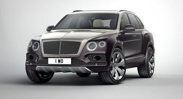 Pode o luxo tornar-se mais luxuoso? A Bentley responde.