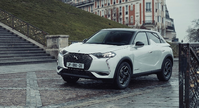 Preços e motorizações. DS 3 Crossback 'Roofs of Paris' já disponível em Portugal