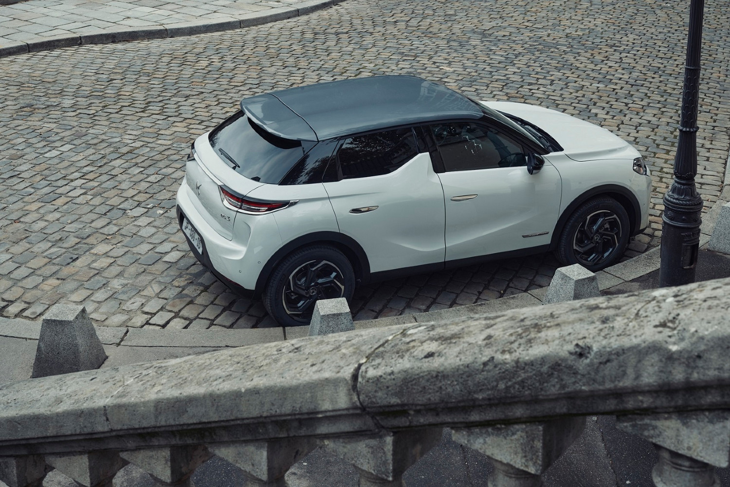 DS 3 Crossback 'Roofs of Paris' já está disponível para encomenda em Portugal