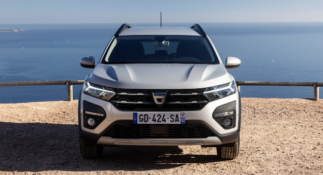 Dacia Jogger. Se a fórmula resulta, mudar para quê?...