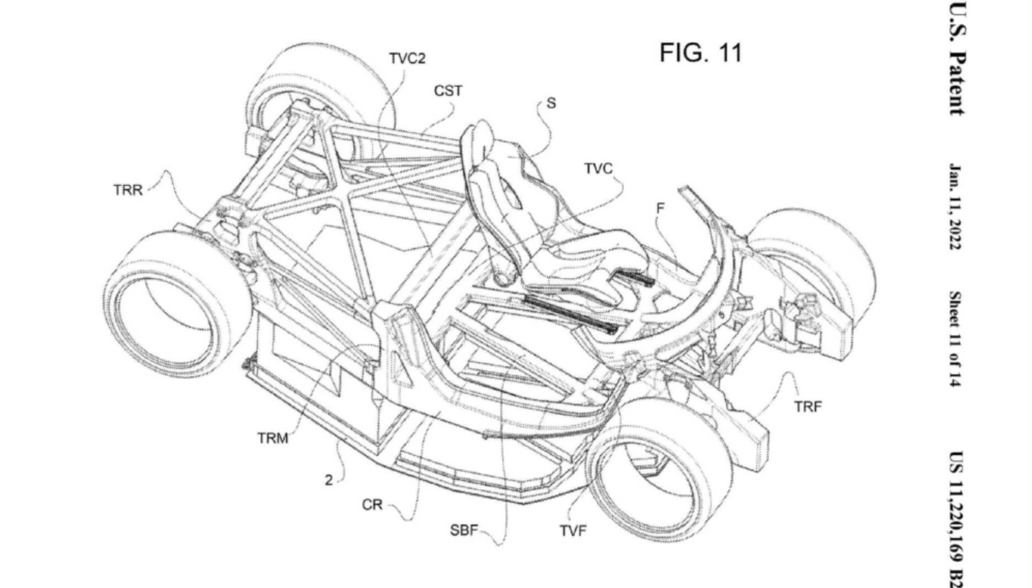 A arquitectura reforçada que permitirá desenvolver o primeiro EV na história da Ferrari