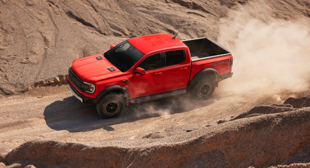 Ford Ranger Raptor. A besta está de volta com motor V6 de 288 cv