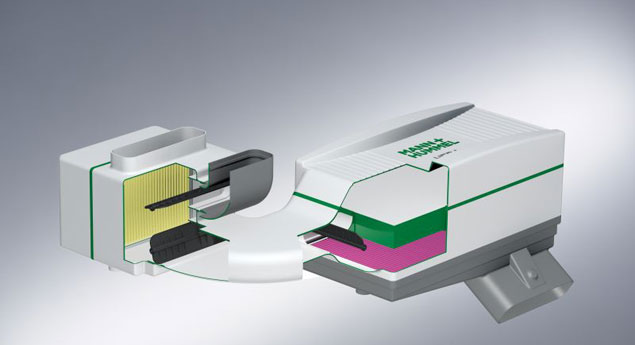 FreciousSmart MANN+HUMMEL oferece vantagens aos veículos elétricos