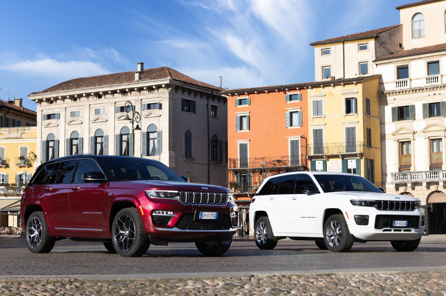 Depois dos EUA, o novo Jeep Grand Cherokee chega agora à Europa