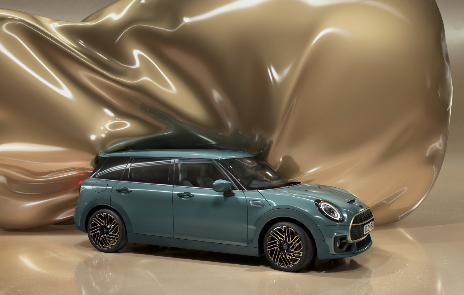 Mini Cooper S Clubman Untold