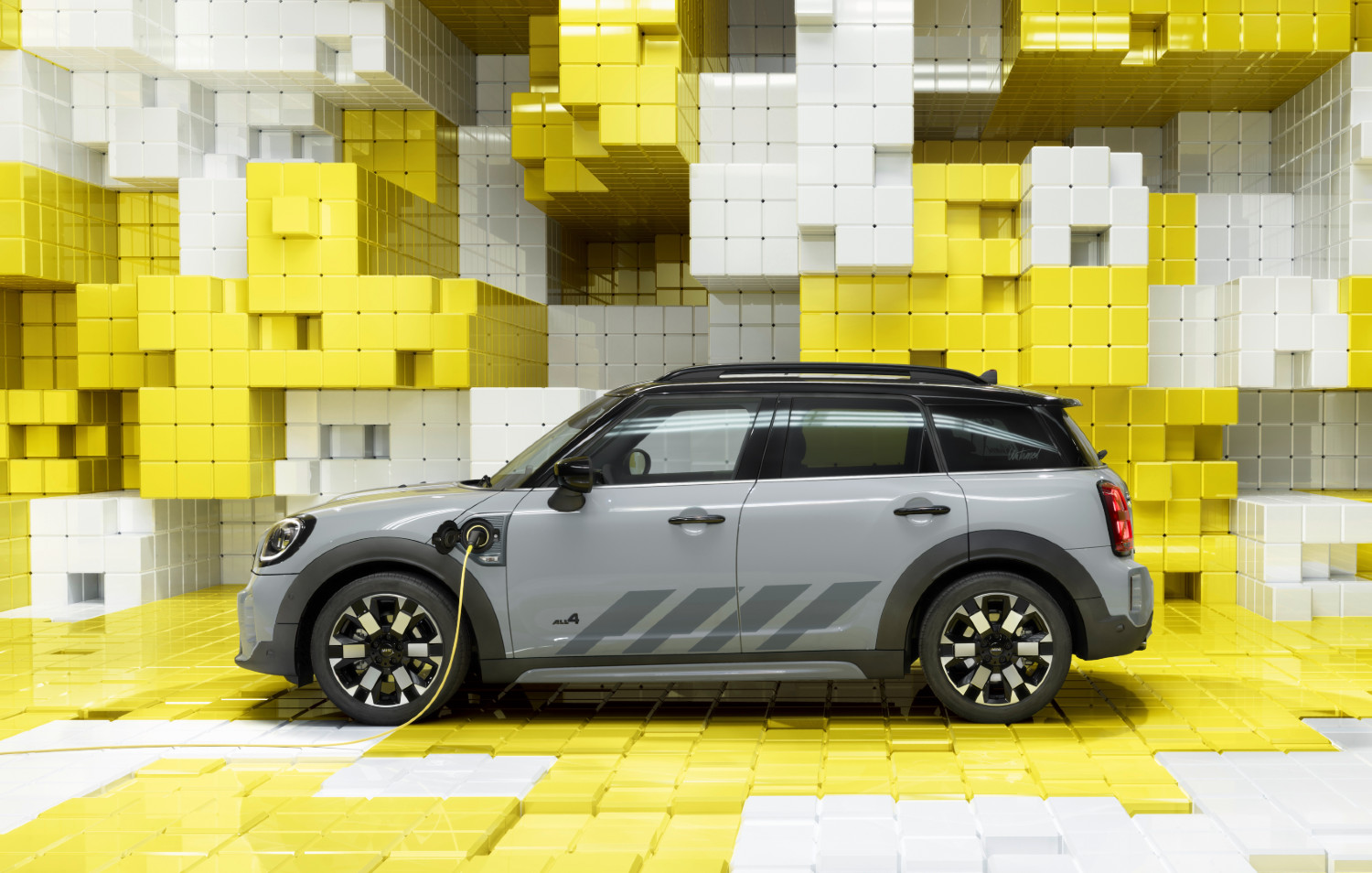 Mini Cooper SE Countryman Untamed