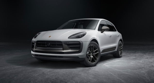 Porsche. Macan é o primeiro cinco portas da marca a receber versão T