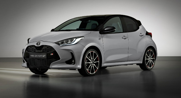 Apenas 20 unidades. Toyota apresenta o Yaris GR Sport 'GT7 Edition'