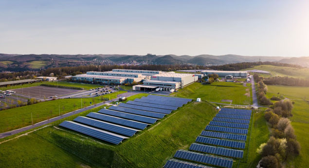 Vendas do Grupo Bosch crescem 10% em 2021 e superam expetativas