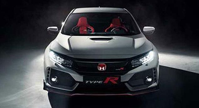 Novo Civic Type-R surge online