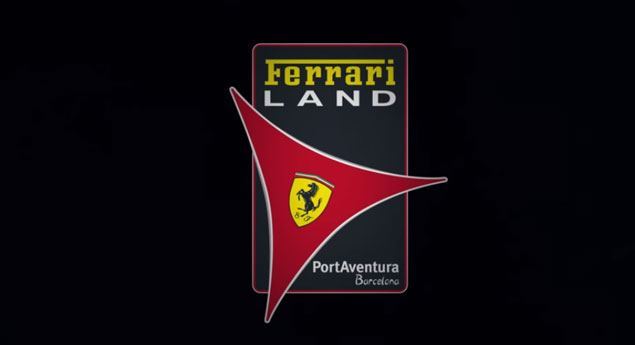 Ferrari Land abre portas amanhã