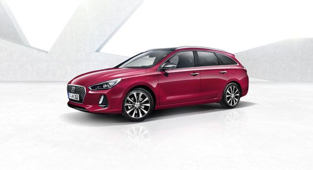 Nova Hyundai i30 SW já tem imagem oficial