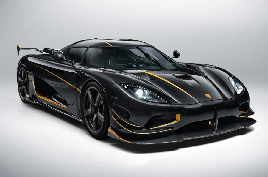 Koenigsegg Agera RS