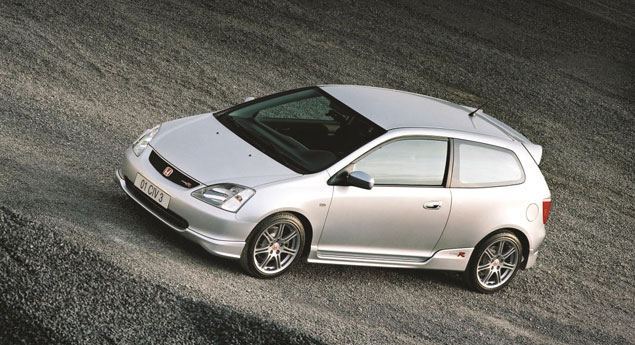 Racing: Honda Civic Type-R (Contacto de 2001)