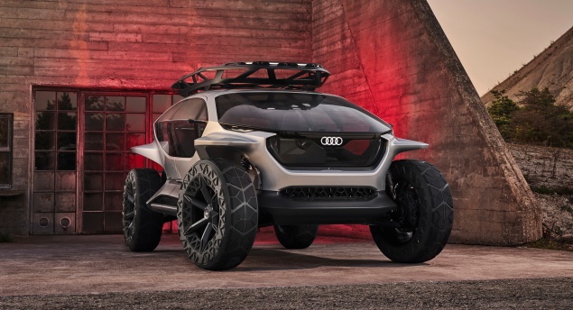 Será? Audi está a pensar na primeira pick-up da sua história