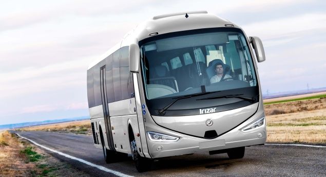 Irizar i4. Nova atualização aumenta eficiência e rendibilidade