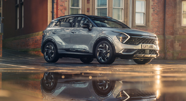 Com 10 anos de garantia. Kia apresenta o melhor Sportage de sempre