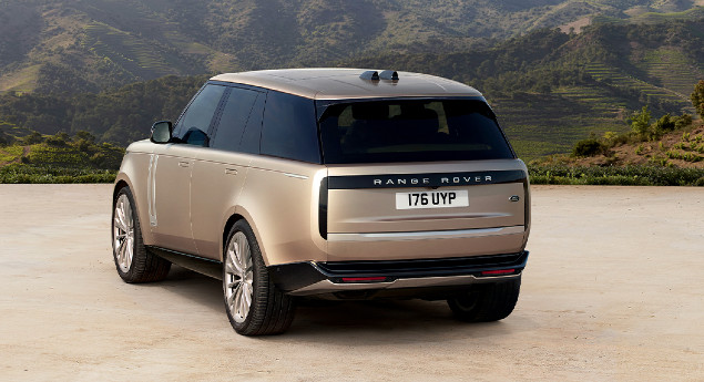 Range Rover. A evolução de um ícone