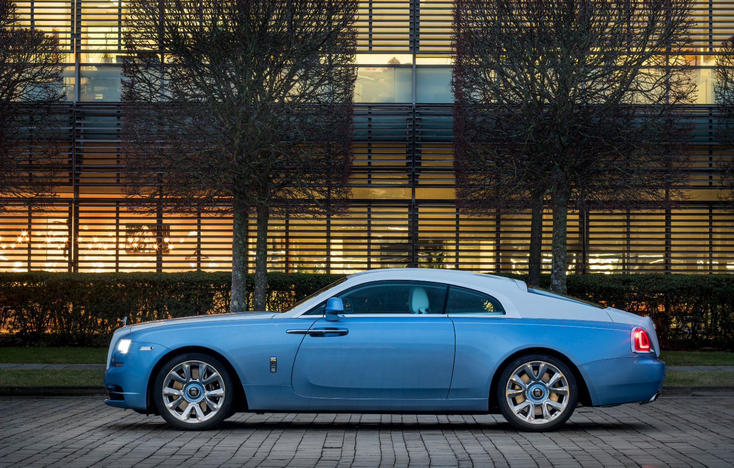 Rolls-Royce Wraith