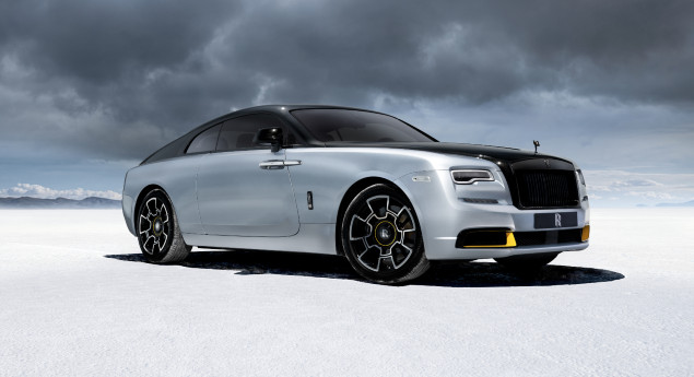 Encomendas fechadas. Rolls-Royce despede-se do Dawn e Wraith