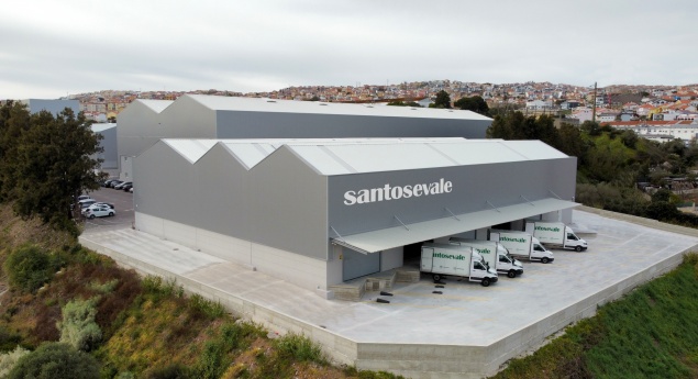 Santos e Vale tem nova plataforma em Odivelas
