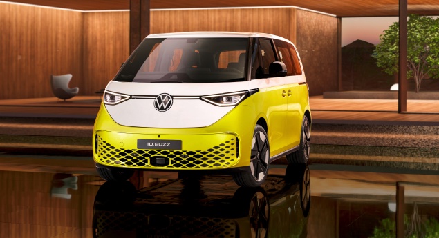 Volkswagen ID. Buzz. A lenda está de volta, mas elétrica