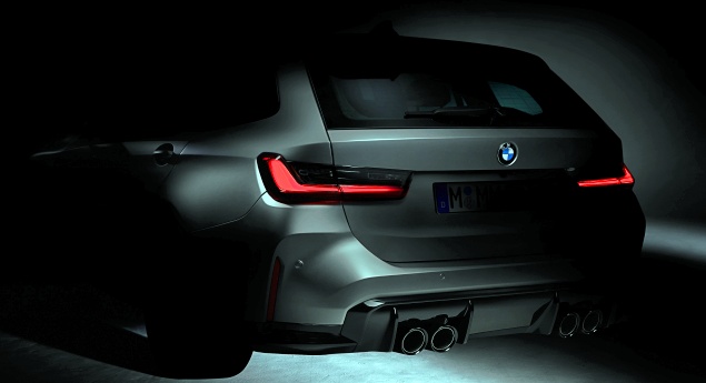 Expectativa aumenta. BMW M revela novas imagens da futura M3 Touring