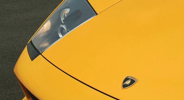 Os 10 vídeos mais vistos da Lamborghini na internet