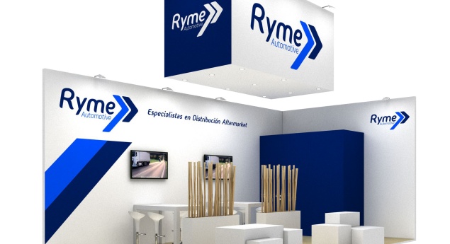 Ryme Automotive apresenta portal B2B no Motortec Madrid