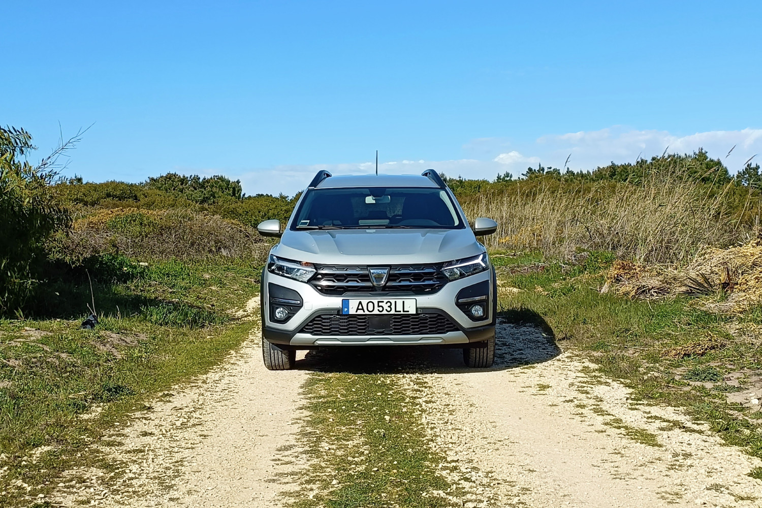 O Jogger foi uma das últimas novidades da Dacia.