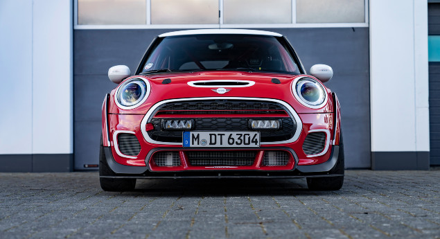 Dez anos depois. Mini anuncia regresso às 24 Horas de Nürburgring já em 2022