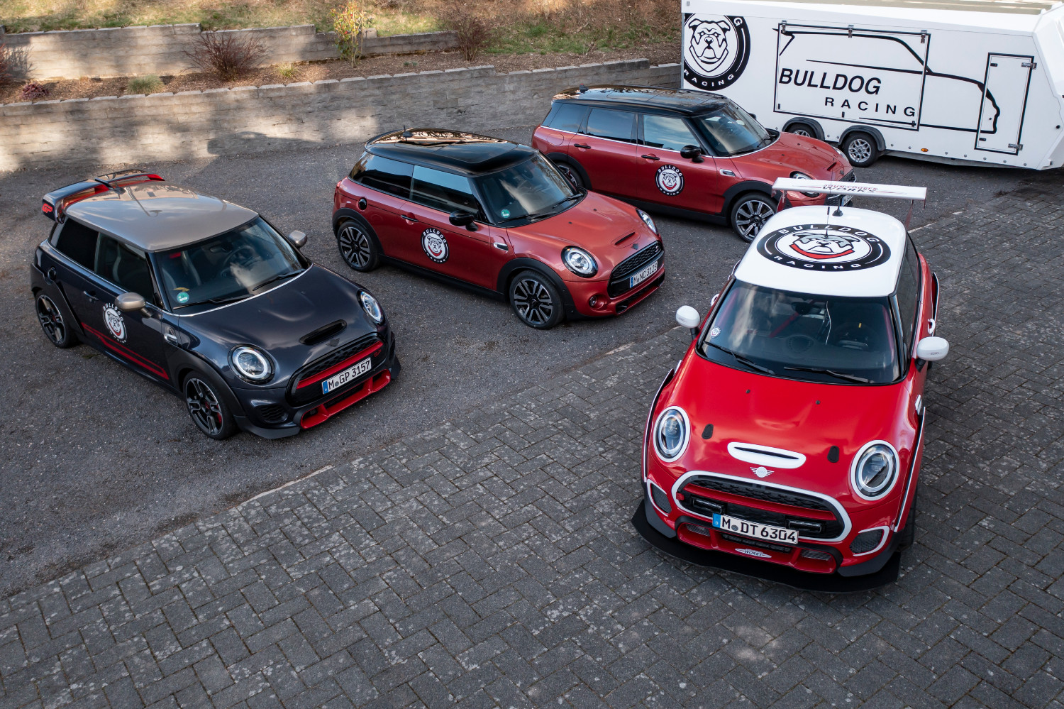 Dez anos depois, a Mini regressa às 24 Horas de Nürburgring