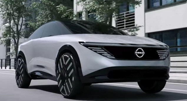 Com o sucessor do Leaf a exemplificar. Nissan mostra ADAS para 2030