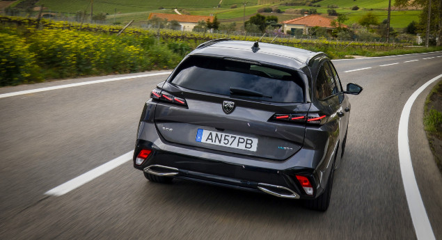 Já a conduzimos. Peugeot 308 SW chega em Maio com ambições de liderança