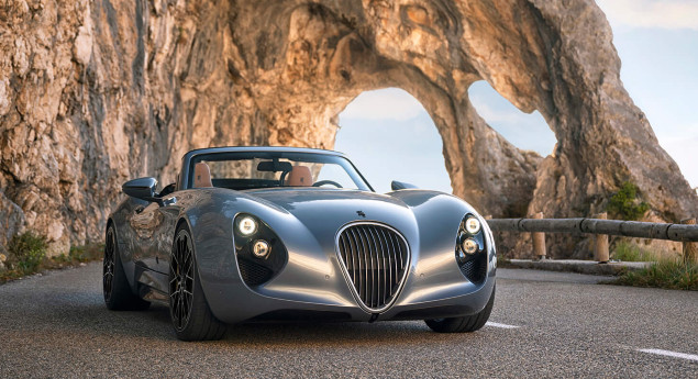 Roadster elétrico com 924 cv. Wiesmann regressa com o Project Thunderball
