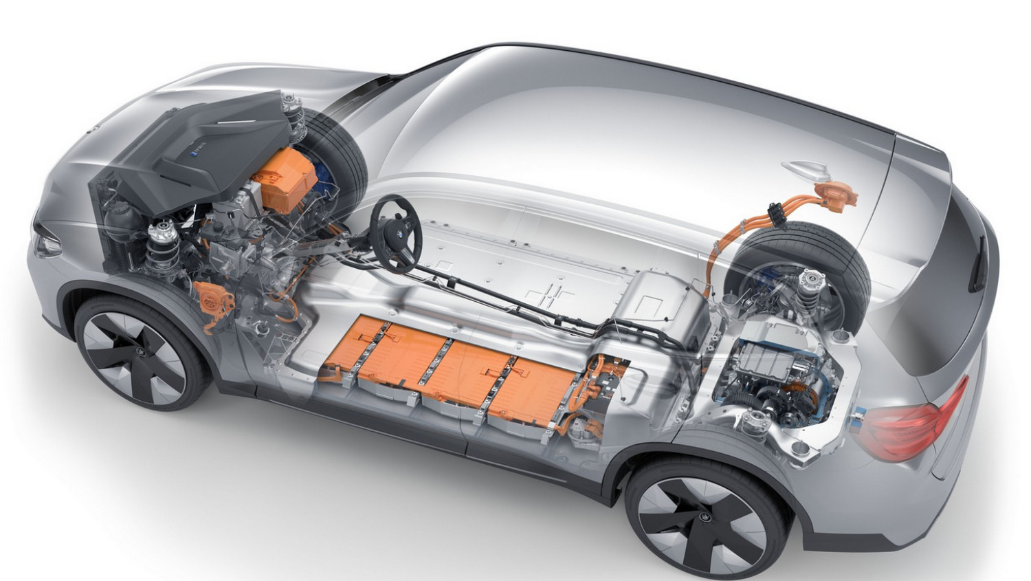 As novas baterias cilíndricas da CATL deverão permitir à BMW reduzir os custos com EVs em 30 por cento