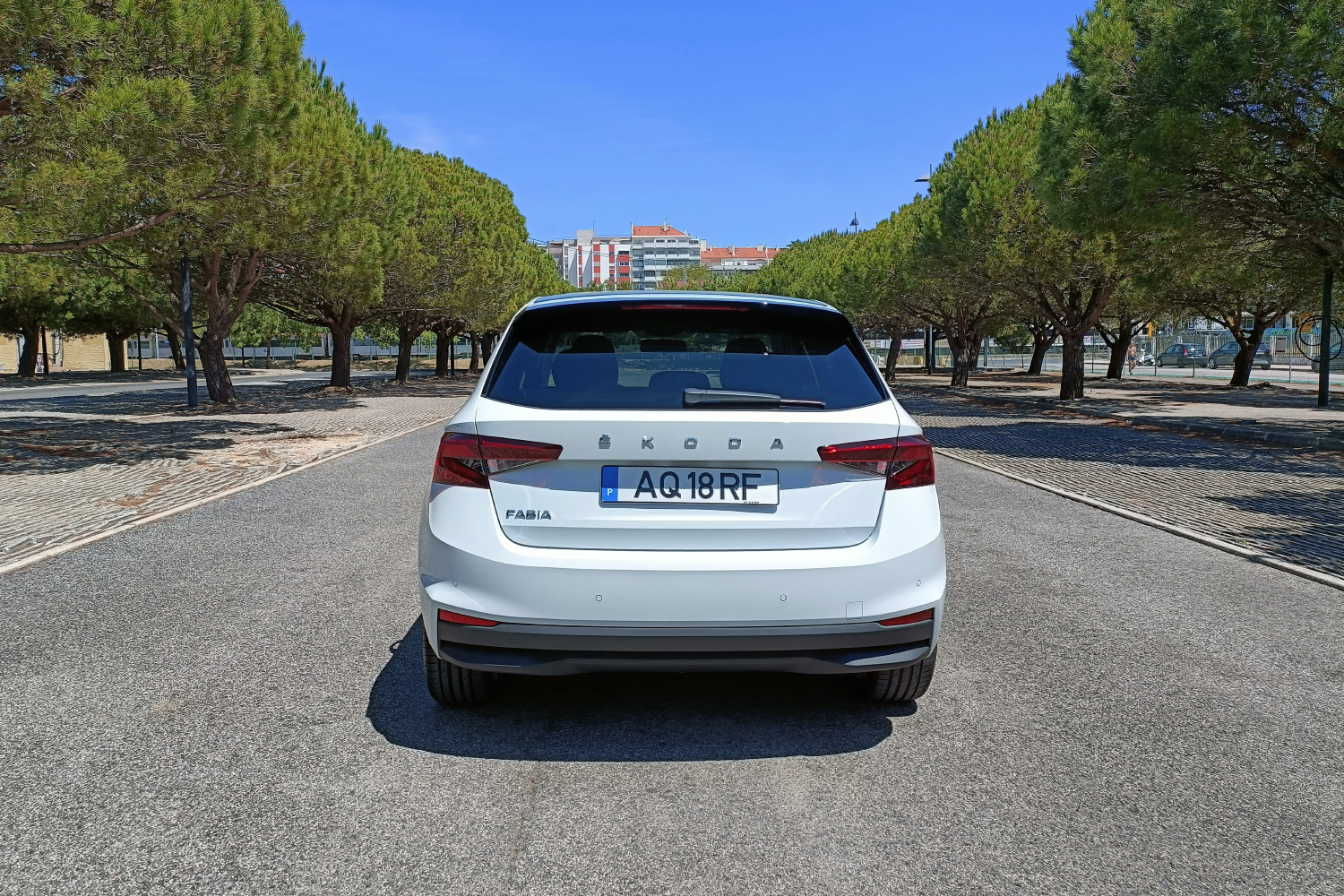 O novo Skoda Fabia já está disponível em Portugal