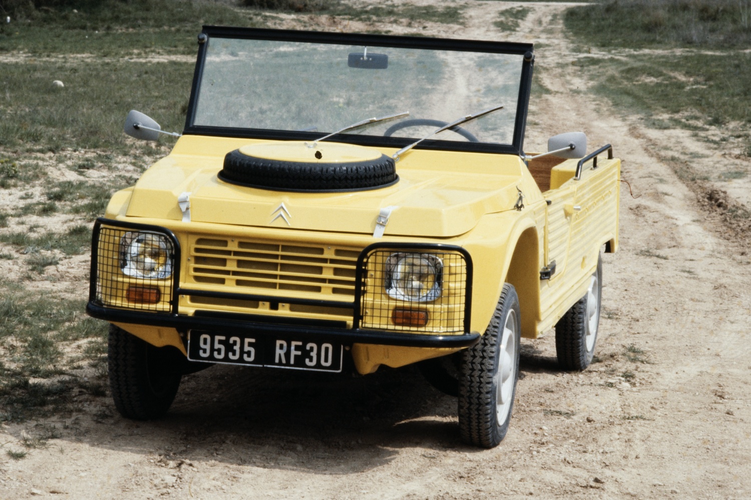 Citroën Méhari 4x4 de 1979