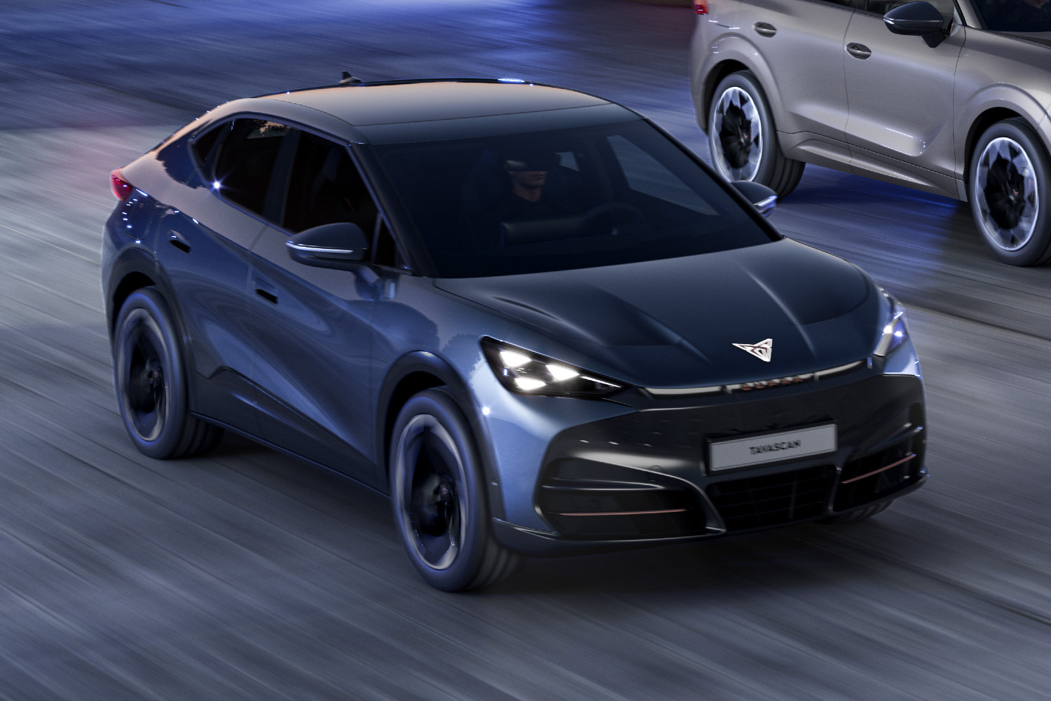 O Tavascan será o segundo modelo elétrico da Cupra. O primeiro foi o Born