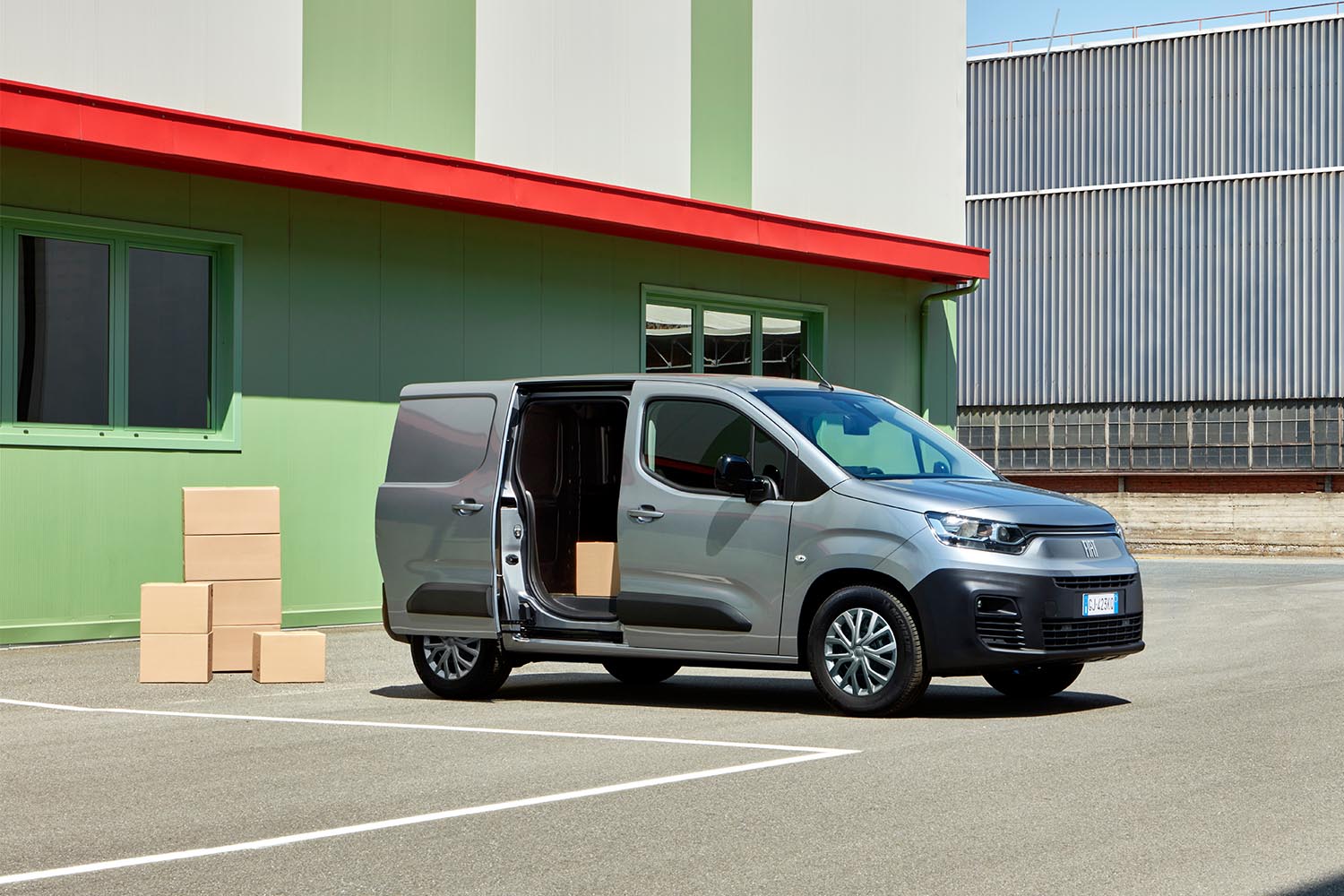 Fiat Doblò Cargo 2022