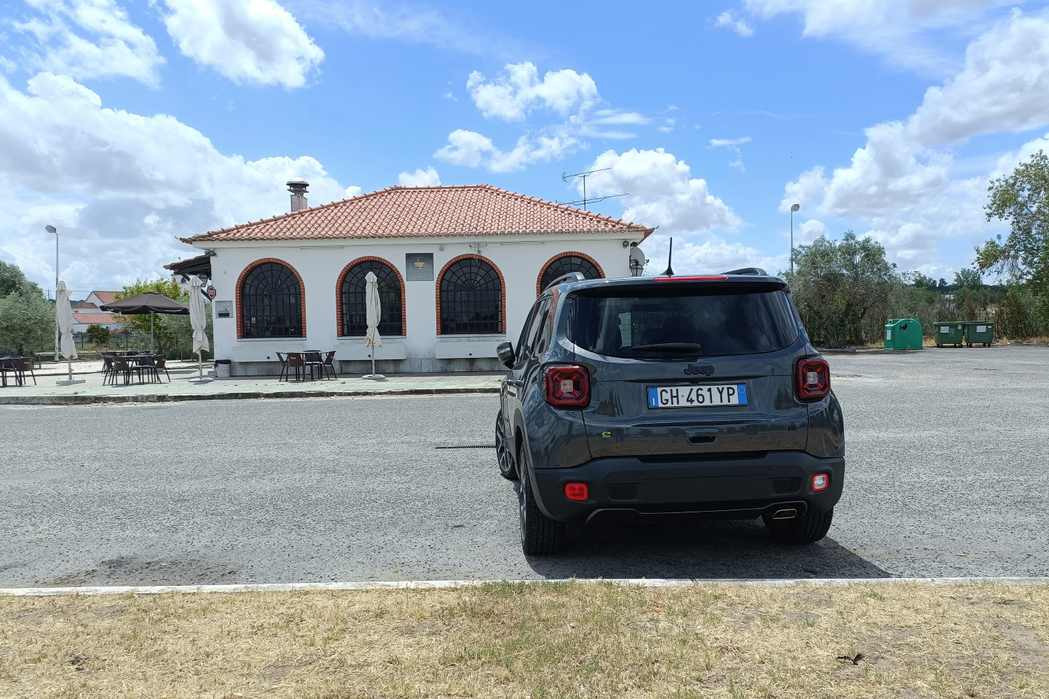 Denominada Upland, a edição especial de lançamento desta nova motorização e-Hybrid destaca-se pela sustentabilidade